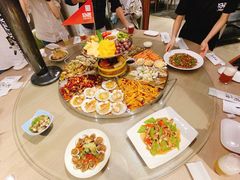 -日进一片海.生腌海鲜火锅.宵夜烧烤(三里屯总店)