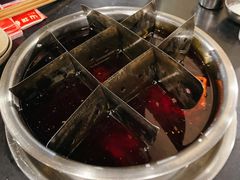 -邓莽子老火锅(鲁祖庙店)