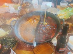 -赵美丽·重庆社区火锅·直营店(火车东站·中豪国际店)