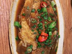 武昌鱼-静一餐厅·湖北菜(前门创始店)