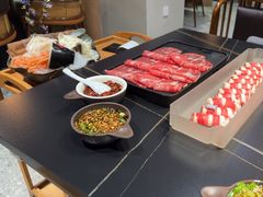-乔先生涮肉·鲜活牛羊肉火锅(塘沽店)