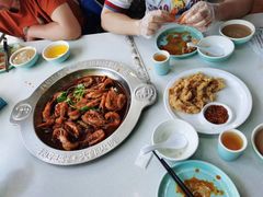 -槐店王婆大虾(长江道店)