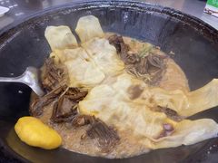 -屯老二农家铁锅炖·行业领军者(梅江店)