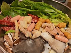 -拿渡麻辣香锅(龙旗购物中心店)
