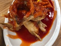 -老苏州大客堂·苏帮菜·松鼠桂鱼·苏州传统小吃(观前街人民商场店)