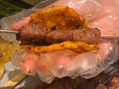 -小吴先生的店·东北烧烤(林科大店)