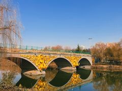 -西安汉城湖景区