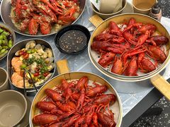 -巴厘龙虾·榜首油焖大虾(洞庭·艺术洋房店)