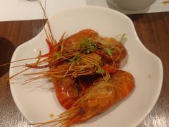 陈年花熟醉虾-港丽餐厅(杭大店)