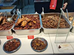 -叼叼姐手撕烤兔·兔头(十八梯店)