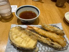 -天ぷら定食まきの(難波千日前店)