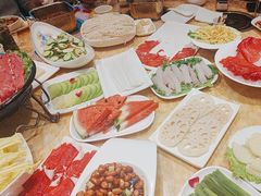 -清真军邺·金富苑肥牛(石坡街旗舰店)