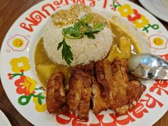 -曼谷食堂·泰国家庭料理(丹桂路店)