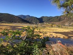 -泸沽湖国家级风景名胜区走婚桥