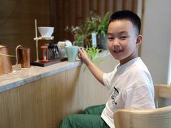 茶室咖啡室-荷府私房菜