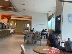 -Tims天好咖啡(河西万象城店)