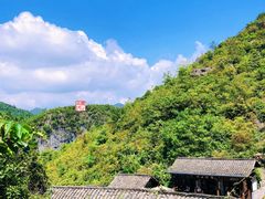 -恩施大峡谷