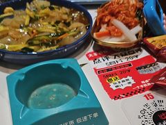 -冰城焰会大丰收铁锅炖(萝岗万达金街店)