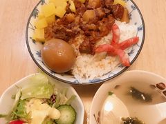 卤肉饭-红小满休闲餐厅(十全街店)