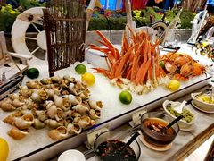 -绮梦西湖·云端餐厅(歌德店)