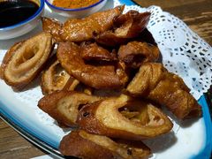 招牌脆皮大肠-宴鲜森·老底子杭帮菜(河坊街店)