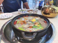 -九寨沟特色牦牛肉汤锅