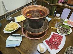 -蘭番坊青海特色铜锅涮·清真