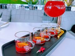 实验中的水果茶-3号仓库·创意中国菜(新世界城店)