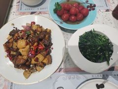 -赵小姐丨新中餐(曲江店)