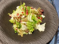 蔬菜沙拉-香雪海饭店中餐厅(人民桥店)