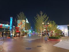 -北京环球影城主题公园-停车楼
