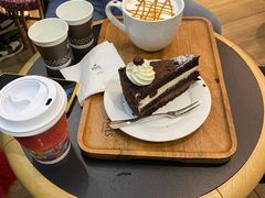 -Peet's Coffee皮爷咖啡(德基店)