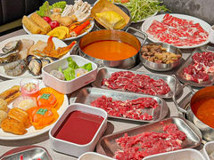 -张哞哞·鲜切牛肉自助火锅(高德置地店)