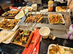 -橦橦小马扎烧烤 (传媒大学店)