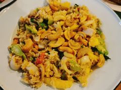 菠萝炒饭-Doo Dee Thai Food(Issan/Isaan/Esan)