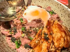 黑松露和牛鹅肝饭-筱田の食堂·izakaya(淮海中路店)