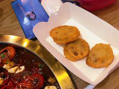 -文叔·湖北名小吃·小龙虾(黄贝岭地铁站店)