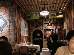 -谷丽羊肉串·新疆鲜货烧烤馆·清真·夜宵(长沙首店)