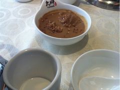 麻酱小料-大胖骨汤火锅(裕华店)