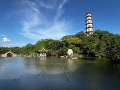 -江心屿景区