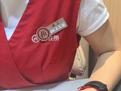 -海底捞大排档火锅(悦荟广场店)