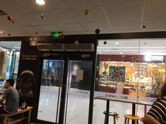 门面-麦当劳(南昌青山湖万达广场店)