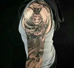 -刺客纹画纹身·洗纹身·穿孔饰品