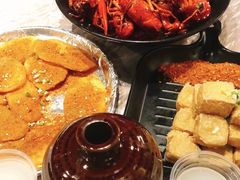 -巴厘龙虾·榜首油焖大虾(音乐学院·沿江酒馆店)