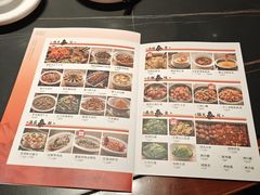 菜单-小秦川(政和路店)