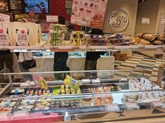 面包甜点陈列柜-85度C(南京丹凤街店)