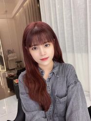 -COMO SALON 烫染可茉发型