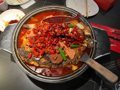 -辣尚瘾·烤鱼·新川菜(交大直营店)