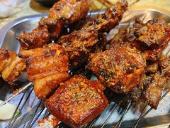 -黑蛋烤肉坊(光华路总店)
