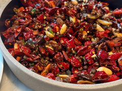 -雀蓝川菜(奥体广场店)